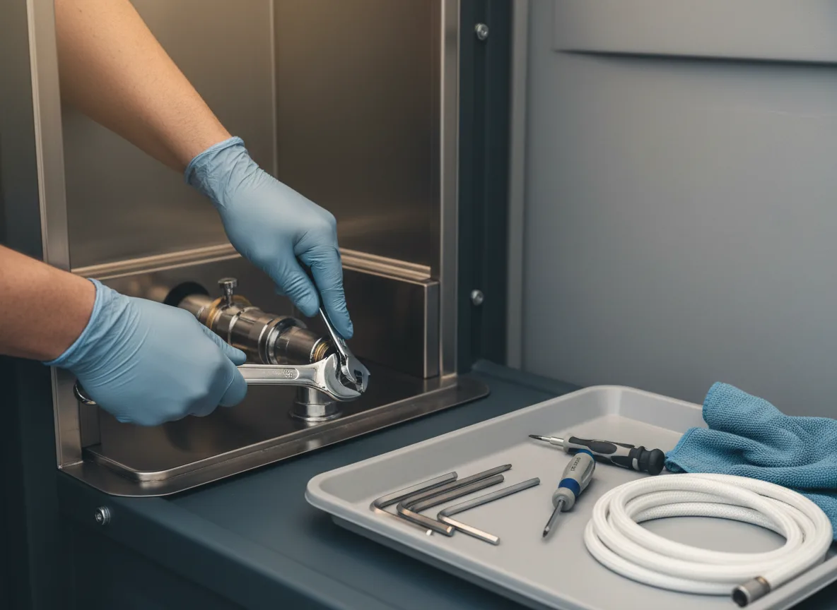 Why choose Portable Toilet Rental in Ruffin, SC
